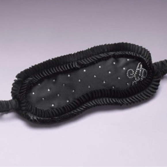 Agent Provocateur Other - Soiree by Agent Provocateur Silk Swarovski Eye mask